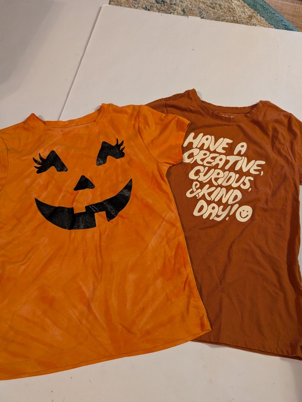 Wonder Nation, Cat & Jack, Size 7/8 Kids T-shirts
